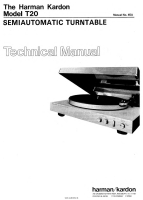 Harman-Kardon T-20-Service-Manual